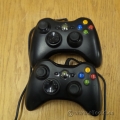 Lot of 2 Xbox 360 Wired Controllers